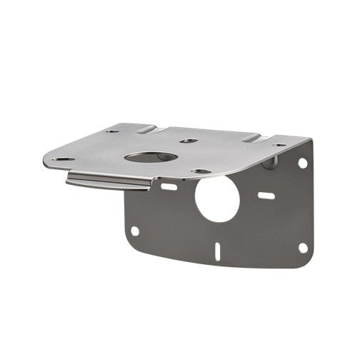 Patlite Corporation SZK-103 | Wall Mount Bracket for 150mm Sl and Sk Models, Stainless Steel