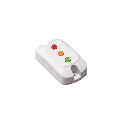 Patlite Corporation T16000002-F1 | 3-Button Control Box for Hsst