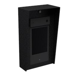 Pedestal Pro 1018HOU-PRO-01-CRS | Housing, Square, 11x11x6, Stainless Steel
