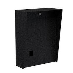 Pedestal Pro 1216HOU-SWIF-01-CRS | Housing, Portrait, 12x16x6, Black