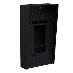 Pedestal Pro 1222HOU-BUT-01-CRS | Housing, Portrait, 12x22x6, Black
