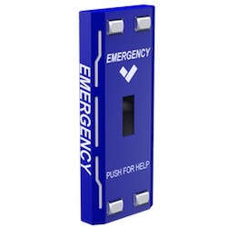 Pedestal Pro 156STA-VERK-01-ALU | PRO Station, Verkada Emergency Wall Station