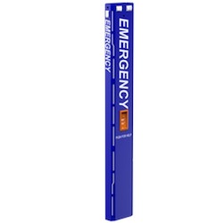 Pedestal Pro 156TOW-AXIS-01-ALU | PRO Tower, Axis Emergency Call Tower