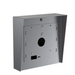 Pedestal Pro 1616HOU-BUT-01-304 | Housing, Square, 16x16x6, Stainless Steel