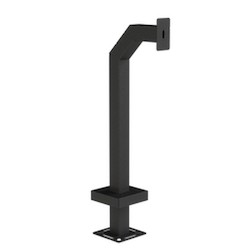 Pedestal Pro 33PE1-PDK-01-CRS | 42" Steel Gooseneck Pedestal, ProdataKey