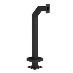 Pedestal Pro 33PE1-PDK-03-CRS | 42" Steel Gooseneck Pedestal, ProdataKey