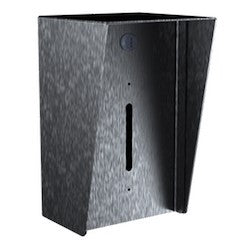 Pedestal Pro 610HOU-VIKI-01-304 | Housing, Portrait, 6x10x6, Stainless Steel
