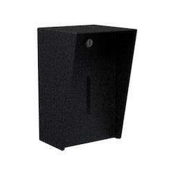 Pedestal Pro 610HOU-VIKI-01-CRS | Housing, Portrait, 6x10x6, Black