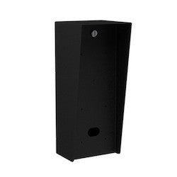 Pedestal Pro 615HOU-PAXT-02-CRS | Housing, Portrait, 6x15x6, Black