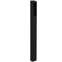 Pedestal Pro 64TOW-PRO-002-CRS | 66" Pedestal, Tower, Steel, 4x6
