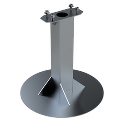 Pedestal Pro 66TOW-EMER-01-304 | PRO Tower, Large Ground Anchor, 36"