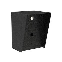 Pedestal Pro 68HOU-AXIS-09-CRS | Housing, Portrait, 6x8x6, Black