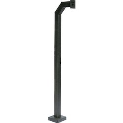 Pedestal Pro 72-3-12 | 72" Pedestal, Semi Truck