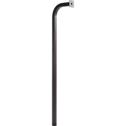 Pedestal Pro 72-9C-IN | 72" In-Ground Pedestal