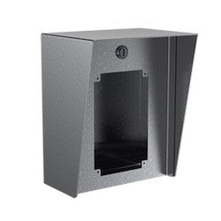 Pedestal Pro 810HOU-ZENI-01-304 | Housing, Portrait, 8x10x6, Stainless Steel