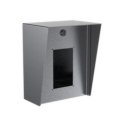 Pedestal Pro 810HOU-ZENI-02-304 | Housing, Portrait, 8x10x6, Stainless Steel