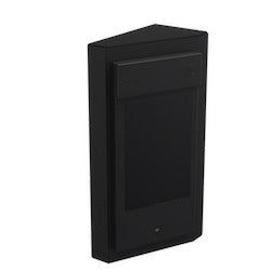 Pedestal Pro 816HOU-PRO-001-CRS | Housing, Portrait, 8x16x6, Black