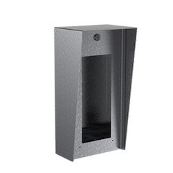 Pedestal Pro 816HOU-ZENI-01-304 | Housing, Portrait, 8x16x6, Stainless Steel