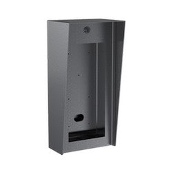 Pedestal Pro 817HOU-PAXT-01-304 | Housing, Portrait, 8x17x6, Stainless Steel
