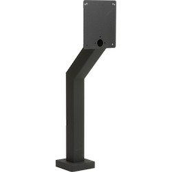 Pedestal Pro HD-DK-ALUM-BLK | Heavy Duty Aluminum Pedestal (w/ large face plate)