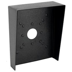 Pedestal Pro HOOD-CS-08X10 | 8" x 10" Steel Hood, Weather Shroud