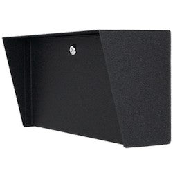 Pedestal Pro LANDO-CS-16X8-E | 16" x 8" Landscape Steel Housing