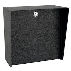 Pedestal Pro MC-CS-10-E | 10" x 10" Square Steel Housing