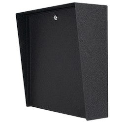 Pedestal Pro MC-CS-16-E | 16x16 Square Steel Housing
