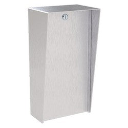 Pedestal Pro PORTRA-SS-8X16-E | Housing, Landscape, 8x16x6, Stainless Steel