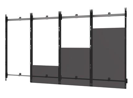 Peerless DS-LEDLSAA-4X4 4x4 Fixed Wall Mount For Lg Lsaa And Lsab Series