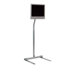 Peerless LCFS-100S Pedestal Stand, 30 Flat Panel