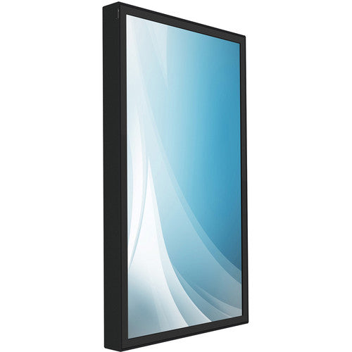 Peerless-AV CLP-55PLC68-OB | Outdoor Daylight Readable Display, Portrait, Full Hd, 55 Diagonal Screen, Black
