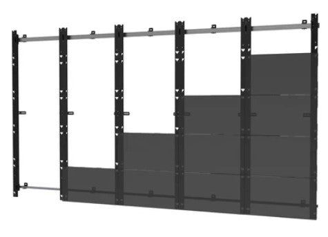 Peerless DS-LEDIWP-6X6 | SEAMLESS Kitted Series Flat DVLED Mounting System for INFiLED WP Series Direct View LED Displays