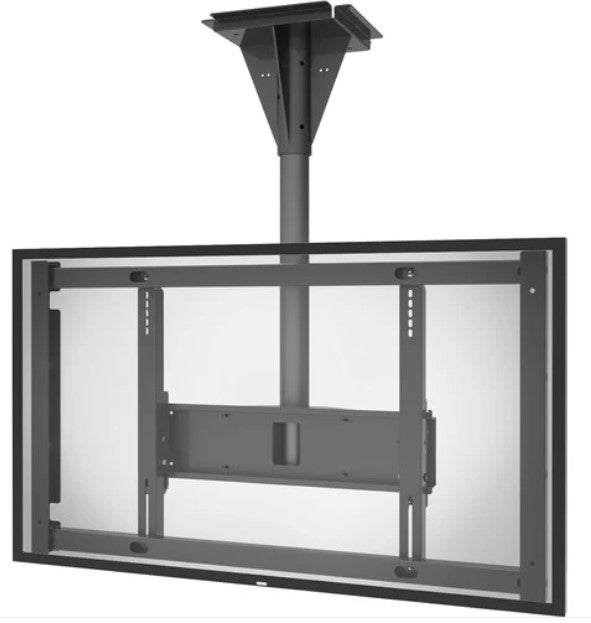 Peerless-AV ECLP01-OH46F | Ceiling Wall Mount with 1' Extension Column for Oh46f Samsung Smart Signage Outdoor Display