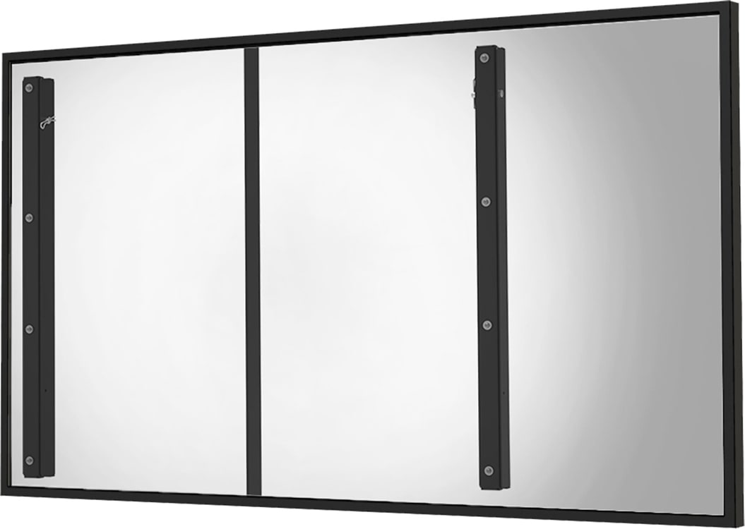 Peerless-AV EWL-OH85F | Outdoor Tilt Wall Mount for Samsung OH85F Landscape