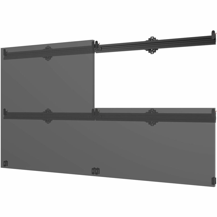 Peerless Industries Inc LEDUNVL-2X2 | Peerless-AV® SEAMLESS Connect, Universal dvLED Mounting System for 55" Displays up to 1220mm Wide in a 2x2