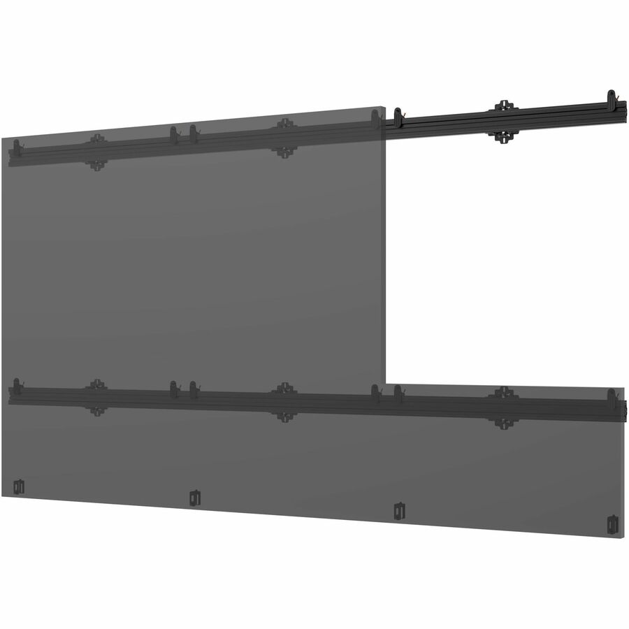 Peerless Industries Inc LEDUNVM-3X3 | Peerless-AV® SEAMLESS Connect, Universal dvLED Mounting System for 43" Displays up to 960mm Wide in a 3x3