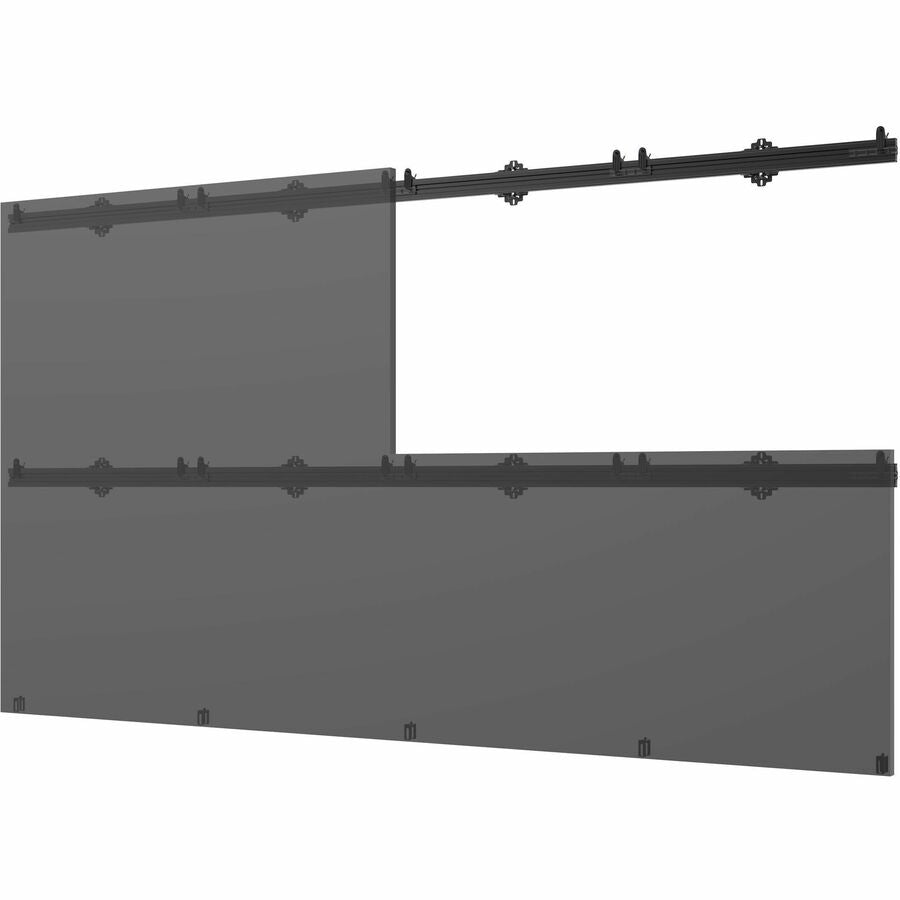Peerless Industries Inc LEDUNVM-4X4 | Peerless-AV® SEAMLESS Connect, Universal dvLED Mounting System for 43" Displays up to 960mm Wide in a 4x4