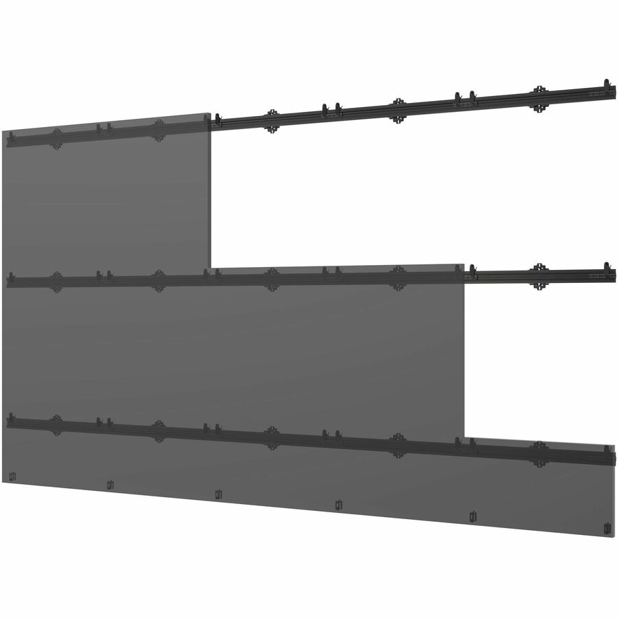 Peerless Industries Inc LEDUNVM-5X5 | Peerless-AV® SEAMLESS Connect, Universal dvLED Mounting System for 43" Displays up to 960mm Wide in a 5x5