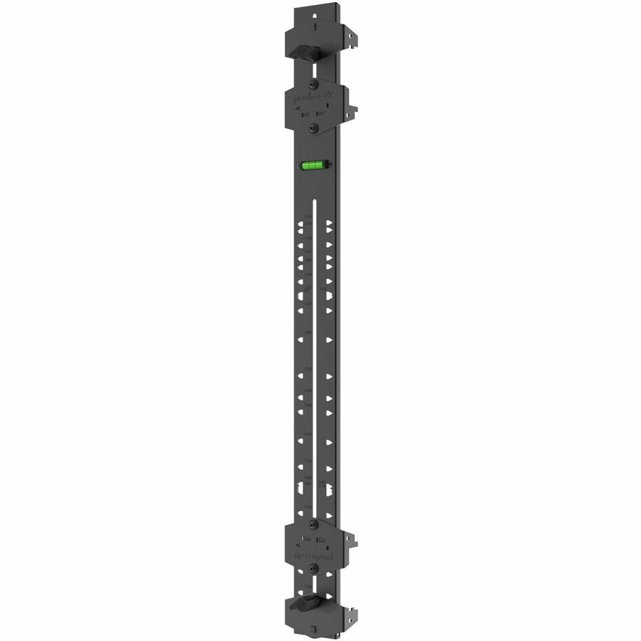 Peerless Industries Inc LEDUNVSPACER3 | Peerless-AV® SEAMLESS Connect LEDUNVSPACER3 Mounting Spacer for dvLED - Black - Landscape/Portrait