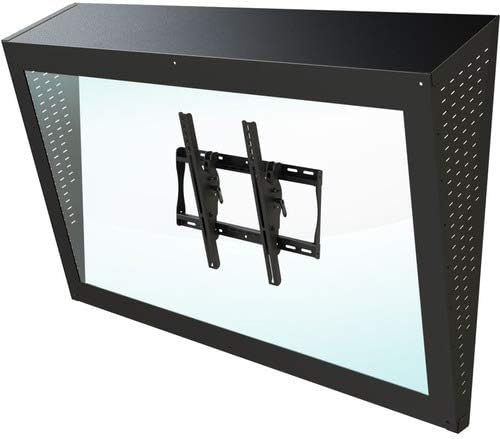 Peerless-AV MIS-KL62232-HD | Wall Kiosk, 22-32 Anti Ligature, Landscape