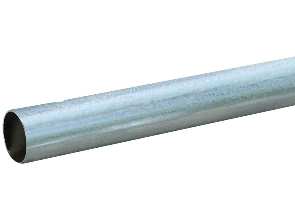 Peerless-AV MOD-P100-S | 39" (1m) Length Extension Pole for Modular Series Flat Panel Display and Projector Mounts, Silver
