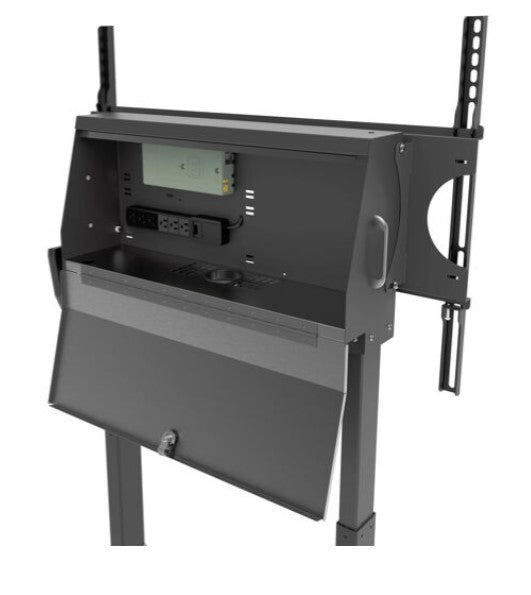 Peerless-AV PVP1200-CPL6 | Surge Protector, 6 Outlet X 15' Cord