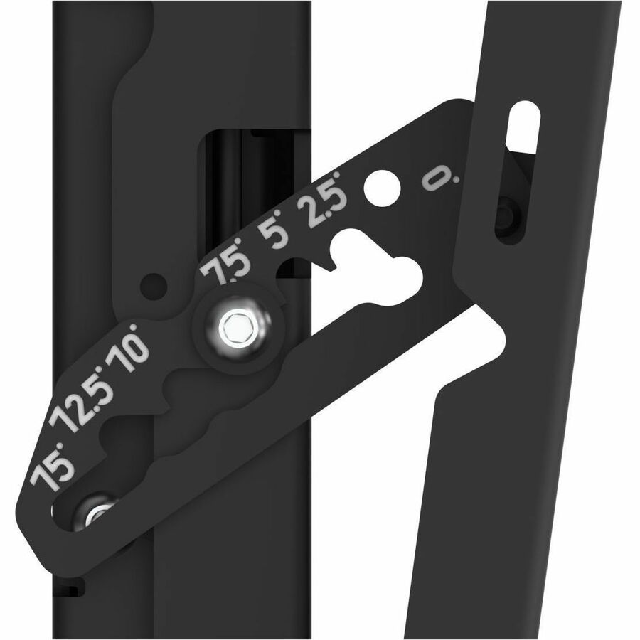 Peerless Industries Inc STS680 | Smartmount® Universal Ultra-Slim Scissor Wall Mount for 49-120" Displays
