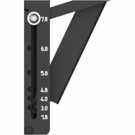 Peerless Industries Inc STS680 | Smartmount® Universal Ultra-Slim Scissor Wall Mount for 49-120" Displays