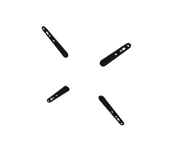 Peerless ACC4X4 | VESA 400 x 400mm Adaptor Plate