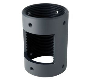 Peerless ACC850 | Extension Column Connector with Cord Management