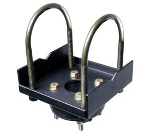 Peerless DCT100 | Ceiling Adaptor for Truss and I-Beam Structures