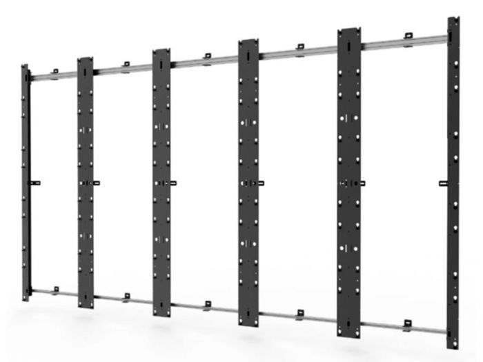 Peerless DS-LEDA27-5X5 | Flat Wall Mount for 5x5 Absen Acclaim