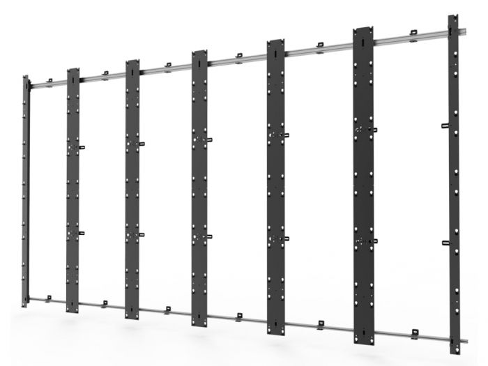 Peerless DS-LEDA27-6X6 | Flat Wall Mount for 6x6 Absen Acclaim